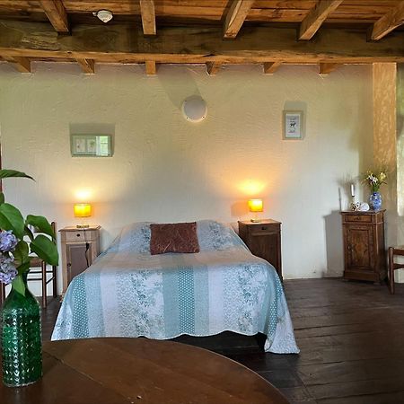 La Ferme Des Cevennes Hotel Florac Exterior photo