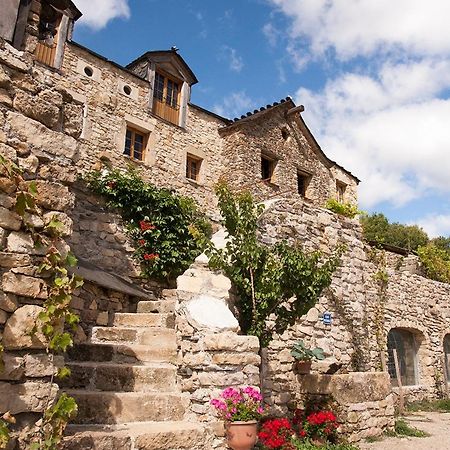 La Ferme Des Cevennes Hotel Florac Exterior photo