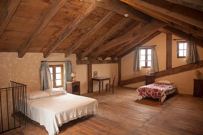 La Ferme Des Cevennes Hotel Florac Exterior photo